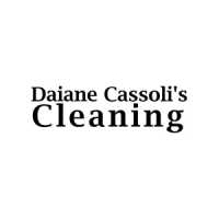 Daiane Cassoli's Cleaning Logo