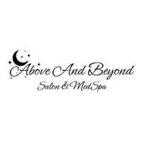 Above and Beyond Salon & Med Spa Logo