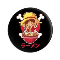 One Piece Ramen Logo
