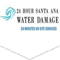24 Hour Huntington Beach Water Damage Logo