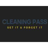 Cleaning Pass Logo