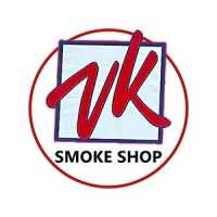 V K Smoke Shop Logo