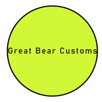 Great Bear Customs Logo