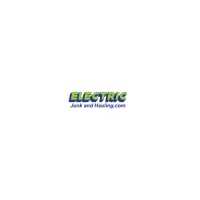 Electric Junk and Hauling Logo