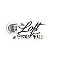 The Loft at Peck's Hall Logo