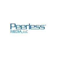 Peerless Media, LLC Logo