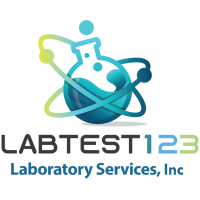 LabTest123 Laboratory Services Inc. Logo