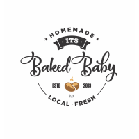 It's Baked Baby Logo