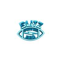 Blitz Sports Bar & BBQ Logo