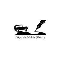 Inked In Mobile Notary and Loan Signing Service Logo