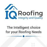 IQ Roofing Logo