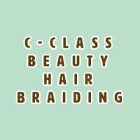 C-Class Beauty Hair Braiding Logo