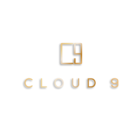 Cloud 9 event staffing Logo
