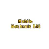 Mobile Mechanic 843 Logo