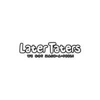 Later Taters Logo