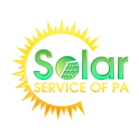 Solar Service of PA Logo