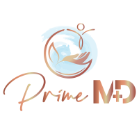 Prime MD Plus - Dr. Divya Javvaji Logo