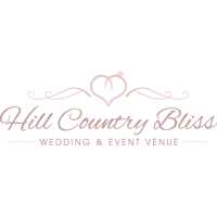 Hill Country Bliss Wedding & Event Venue Logo