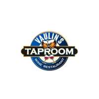 Vaulins Taproom Wine Restaurant Logo