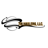 718 Haulers LLC Logo