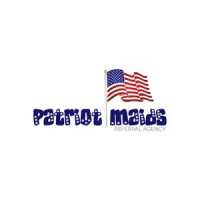 Patriot Maids Cleaning Services Logo