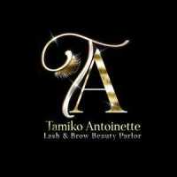 Tamiko Antoinette Lash & Beauty Parlor Logo