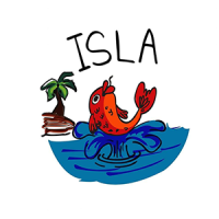 Isla Restaurant Logo