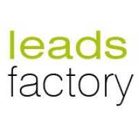 Leads Factory Local SEO Online Reputation Logo