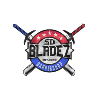 SD Bladez Barbershop Logo