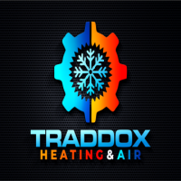 Traddox Heating & Air Logo