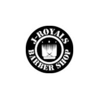 J Royals Barbershop Logo