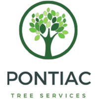 Pontiac Tree Service Pro Logo