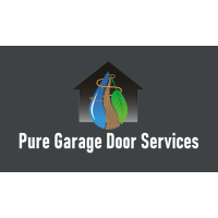 Pure Garage Door Services Logo