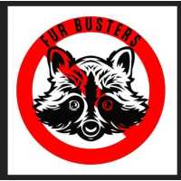Fur Busters Wildlife Logo