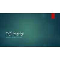 TKR interior remodeling Logo