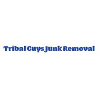 Tribal Guys Junk Removal Logo