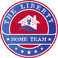 The Liberty Home Team Logo