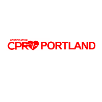 CPR Certification Portland Logo