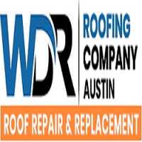 WDR Roofing Company Austin - Roof Repair & Replacement Logo