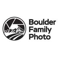 Boulder Family Photo Logo