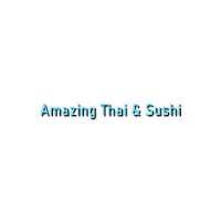 Amazing Thai & Sushi Logo