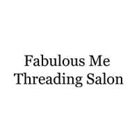 Fabulous Me Threading Salon Logo