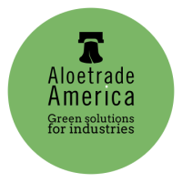 ALOETRADE AMERICA LLC Logo