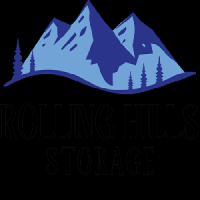 Rolling Hills Storage Logo