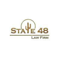 State 48 Law Firm Logo