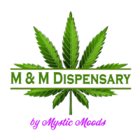 M&M Dispensary Logo