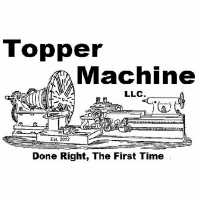 Topper Machine LLC Logo