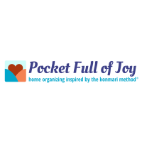 Pocket Full of Joy Home Organizing Logo