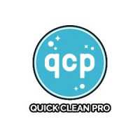 Quick Clean Pro Logo