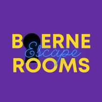 Boerne Escape Rooms Logo